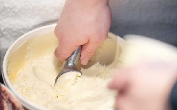 Scoop Tub