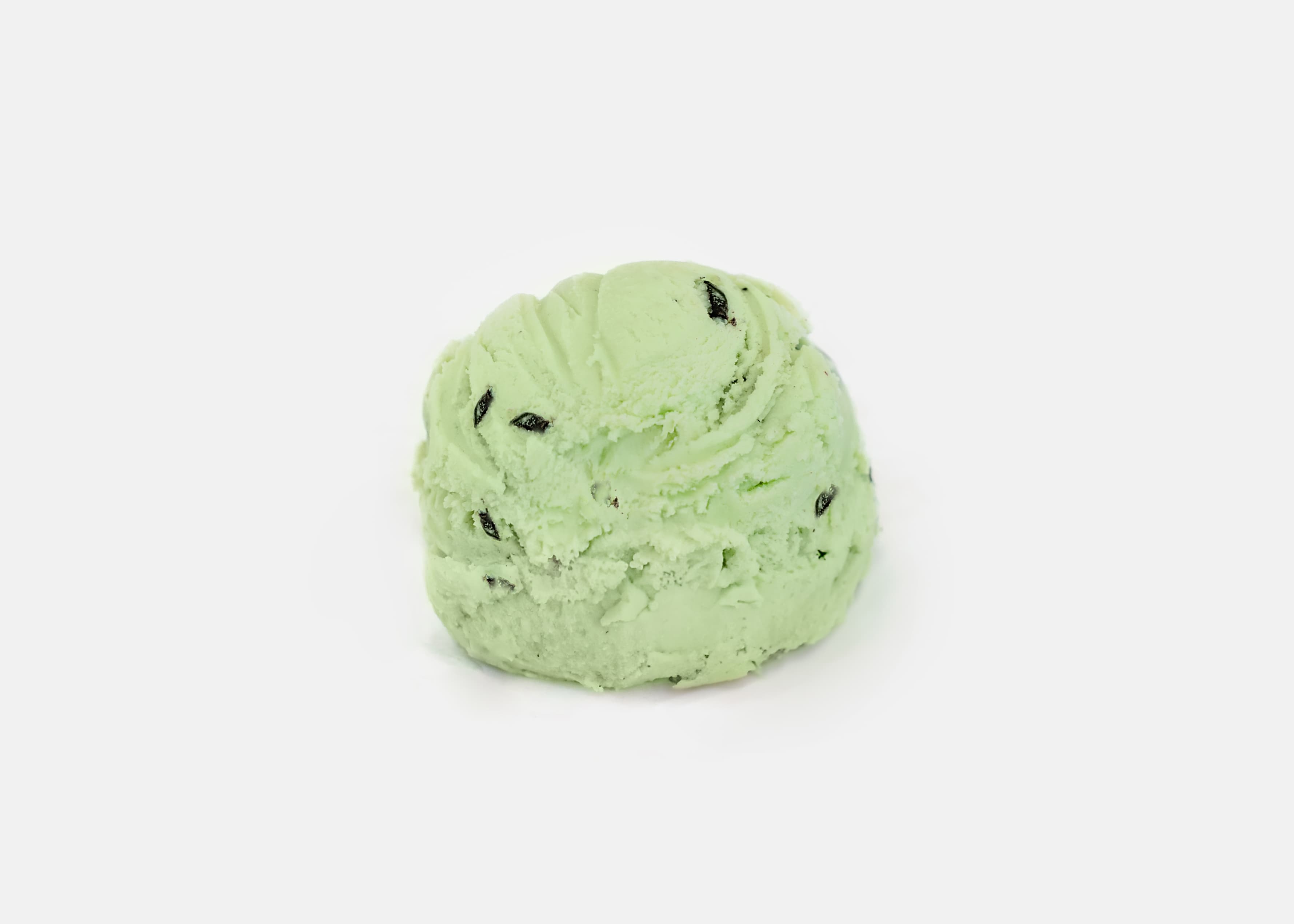 Mint Chocolate Chip - No Sugar Added (Bexley and Canal Winchester) scoop